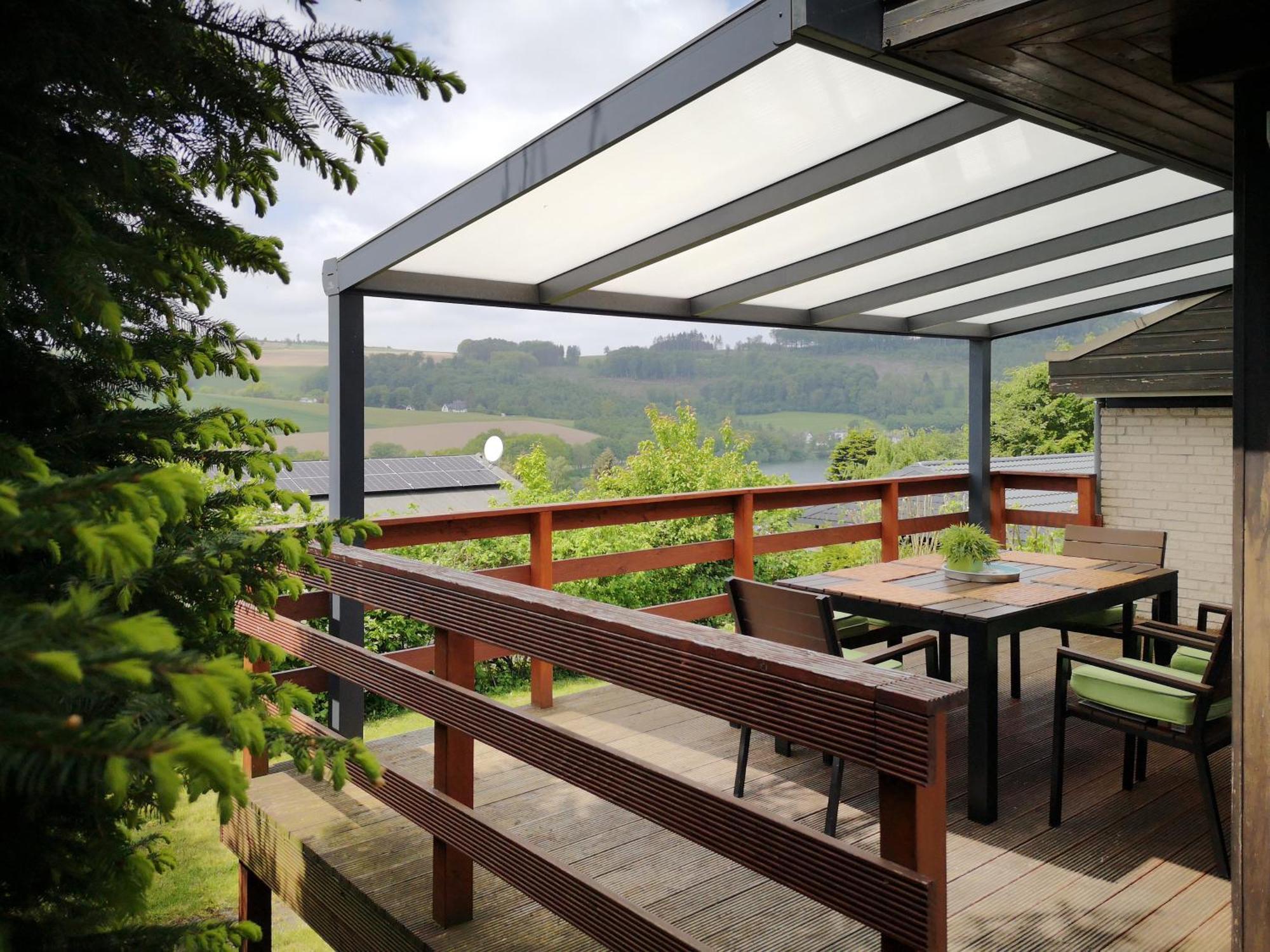 Ferienhaus Irene Meschede Extérieur photo